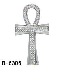 High Quality Cross Pendant Jewelry Silver 925